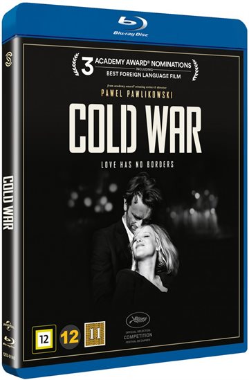 Cold War Blu-Ray